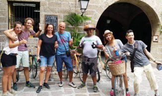 Bike for a Cause Bamboo Bike Tour