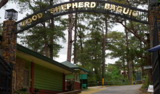 THE GOOD SHEPHERD CONVENT