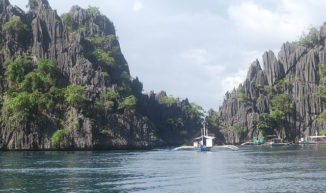 KALAMBUYAN REEF, CORON BAY